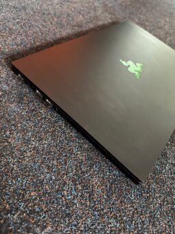 Razer Blade 15 GTX 1660 Ti - 1TB NVME - 3