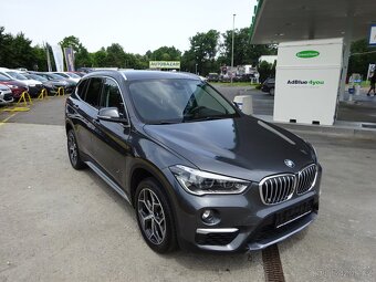BMW X1 1,5 xLine,1 MAJITEL,GARANCE KM - 3