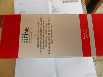 Canon 2xPG-545XL + CL-546XL .. náplně - 3
