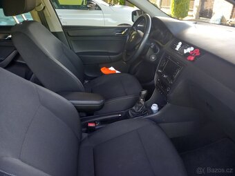 Skoda Rapid - 3