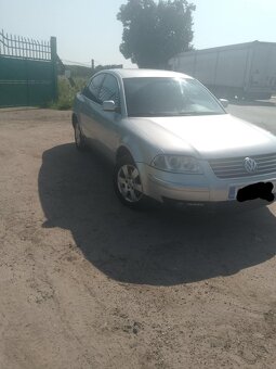 Volkswagen Passat - 3