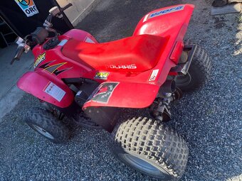 Polaris scrambler 400 - 3