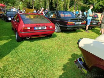 Matra 2.2 benzín ZAMLUVENÉ - 3
