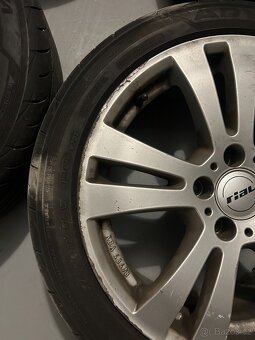 Alu 5x112 r17 225/45 - 3