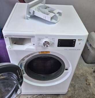 WHIRLPOOL PARNÍ SE SUŠIČKOU ZÁRUKA DOPRAVA INSTALACE - 3