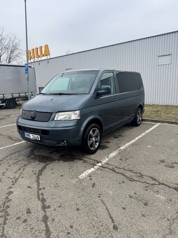Vw Transportér t5 2.5 tdi - 3