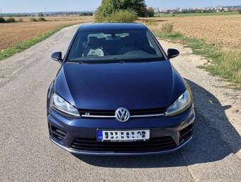 Volkswagen Golf, Volkswagen Golf R DSG 221 KW - 3