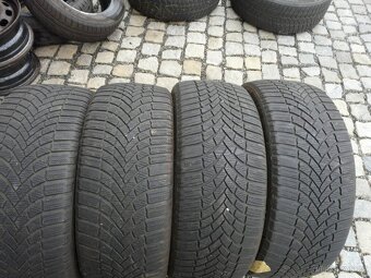 ZIMNÍ PNEU BRIDGESTONE 225/50R17 - 3