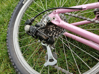 Dětské kolo Specialized Hotrock 20" - 3