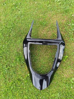Podsedlovy plast Kawasaki Z750 - 3