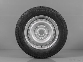 FORD TRANSIT CUSTOM ORIG ZIMNÍ SADA 5x160 215/65/16 (1398T) - 3
