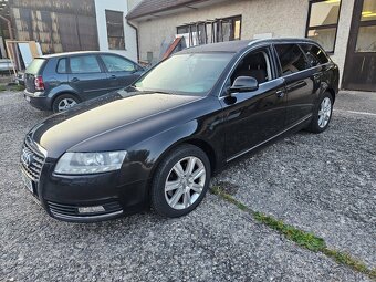 Audi a6 c6 - 3