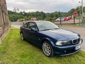 BMW E46 Coupe 320i - 3