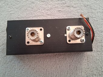 TECNITEL AML35 AM-FM-SSB POWER AMPLIFIER - 3