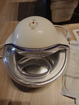 Stroj na zmrzlinu - zmrzlinovac DeLonghi - 3