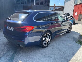 BMW 530iX, r.v.2019, původ ČR, odpočet DPH - 3