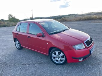 Fabia pronájem - 3