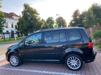 VW Touran 1.4 TSI 103KW LIFE nové rozvody - 3
