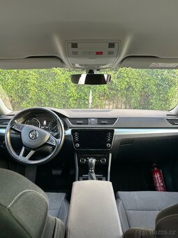 Skoda Superb Combi - 3