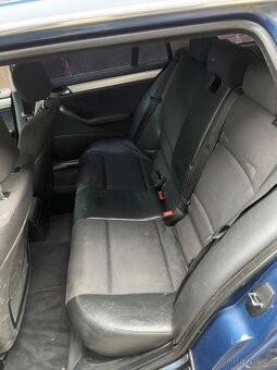 Bmw e46 sportsize sedačky - 3
