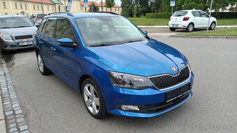 Škoda Fabia 3 Combi 1,0TSI 70kW DRIVE - 3