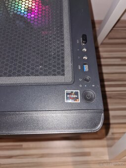 Herni PC ryzen 7 5800x gtx 1070ti - 3