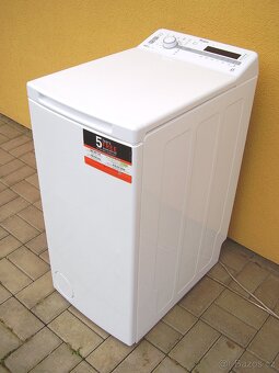 Pračka WHIRLPOOL s vrchním plněním - 3