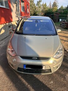 Ford S-Max (TOP VÝBAVA,WEBASTO) 2.0 TDCi 103kw - 3