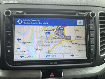 Volkswagen Sharan, 2.0TDI-103KW-NAVI-COMFORTLINE - 3