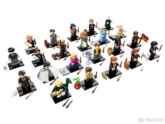 LEGO 71022 - minifigurky Harry Potter a Fantastická zvířata - 3