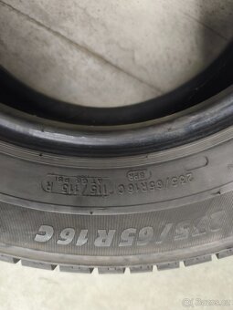 Michelin Agilis Letní - 3