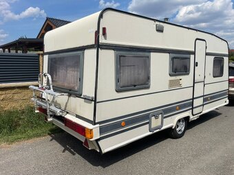 Karavan Bürstner - Doklady - 3