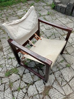 Dvě retro křesla - 3