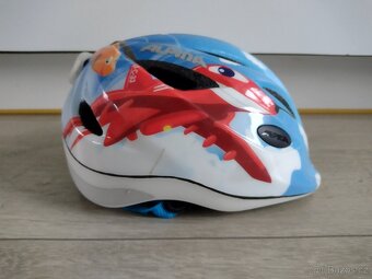 dětská přilba na kolo ALPINA GAMMA 2.0 - 3