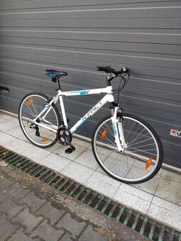 Nové krosové kolo Cross Mission Alu 28", 20" a 22" alu rá - 3