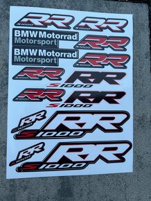 BMW S1000RR a HP4 polepy - 3