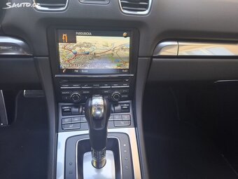 Porsche Cayman, 2.7i PDK 202kW - 3