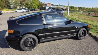 Honda Crx 2g - 3