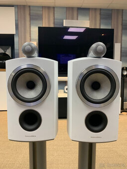 B&W Bowers & Wilkins 805 D3 + Stands - 3