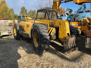 Dily na CAT TH 330 2007r. - 3