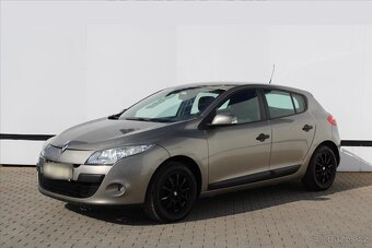 Renault Mégane 1.6i 16V KLIMA ČR (2010) - 3