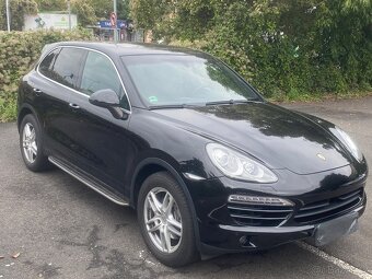 Porsche Cayen 3,0 TDi 176kw Pano-Ventilace-Vzduch.podvozek - 3