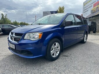 Dodge Grand Caravan 2019 3.6 - 3