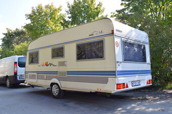 HOBBY ELEGANCE 12L - MARKÝZA - 3