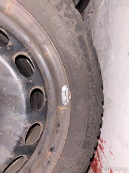 Zimní kola 5x112, Škoda Octavia 3 - 3