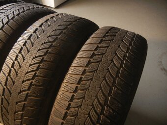 Zimní pneu Sava 225/60R17 - 3