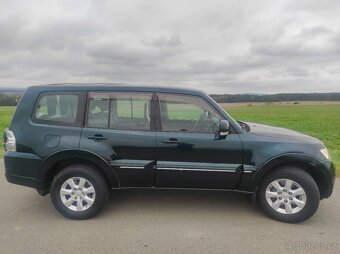Mitsubishi Pajero 3,2 Di-d 147kw - 3