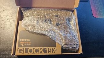 Umarex Glock 19X BlowBack (5.8367) Vzduchová Pistole - 3