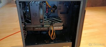 🖥️ Herní / pracovní PC – RX 580 + SSD + HDD - 3