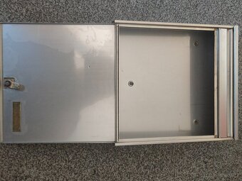 Nerezová poštovní schránka - 3